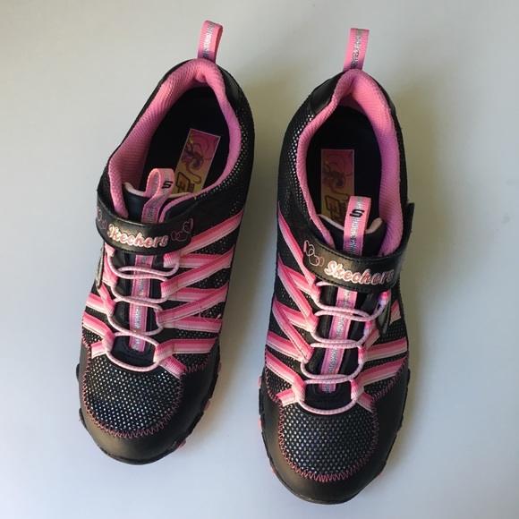 skechers elastika girl